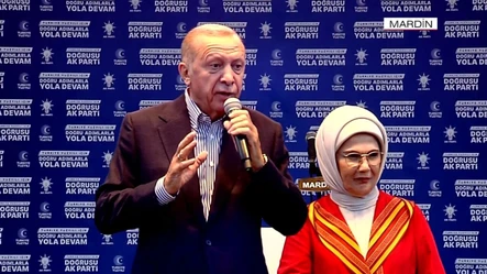 Son dakika: Cumhurbaşkanı Erdoğan'dan muhalefete HDP tepkisi: Ülkemizi böldürtmeyeceğiz - Secim-2023