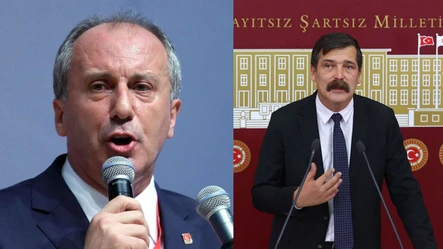 'İnce adaylıktan çekilirse ben de çekilirim' diyen Erkan Baş kararını açıkladı  - Secim-2023