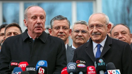 Kılıçdaroğlu'ndan İnce'ye bir çağrı daha: Halil İbrahim soframız ona hep açık - Secim-2023
