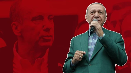 Son dakika! Erdoğan'dan Kılıçdaroğlu'na İnce göndermesi: Yarın ortaya çıkar - Secim-2023