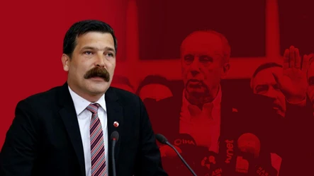 Muharrem İnce adaylıktan çekildi, gözler Erkan Baş'a çevrildi!  - Politika