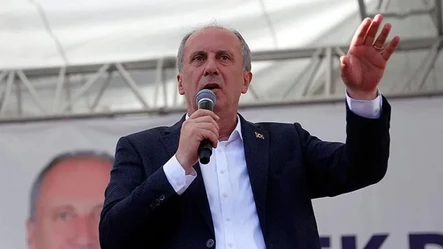 Hükümet kanadından Muharrem İnce hakkındaki kaset iddialarına yorum! - Politika