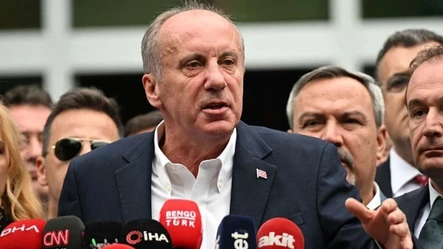 İnce'nin çekilmesinde gündem olan detay: 'Gereğini yaparız' dedi, 'FETÖ kumpası'yla bıraktı - Secim-2023