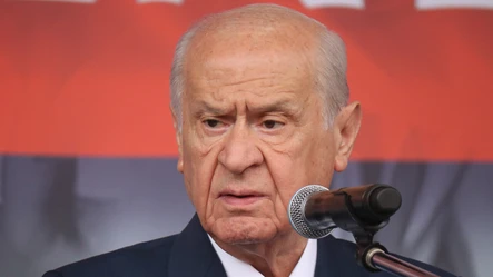 MHP lideri Bahçeli'den The Economist'e sert tepki - Politika