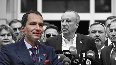 Fatih Erbakan'dan İnce yorumu: Kılıçdaroğlu'nun lehine bir durum olmaz - Secim-2023