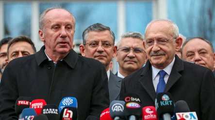 Adaylıktan çekilen Muharrem İnce ittifak için kararını verdi! Ankara mitingine katılacak - Secim-2023