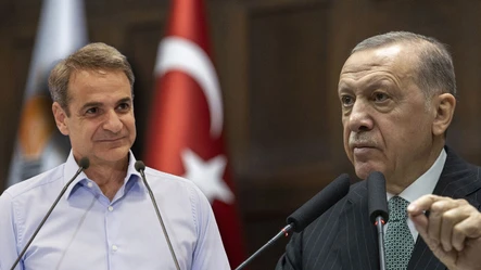 Cumhurbaşkanı Erdoğan seçimler öncesinde Miçotakis’e seslendi! - Dünya