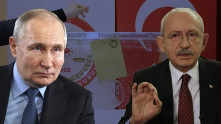 Son dakika: Rusya’dan Kemal Kılıçdaroğlu'nun 'seçimlere müdahale' iddiasına cevap! - Dünya