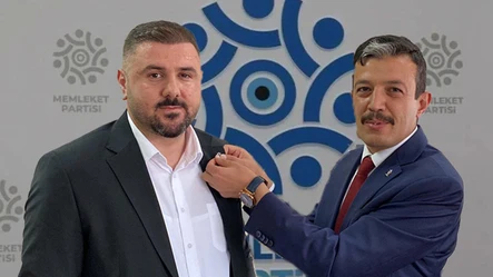 Memleket Partisi'nde bir istifa daha! İl başkanı görevi bıraktı, Cumhur İttifakı'na desteğini duyurdu - Politika