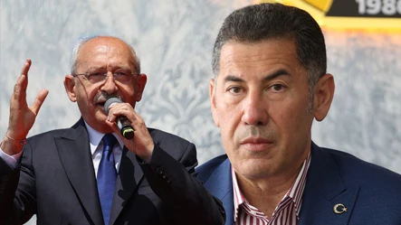 Sinan Oğan'dan Kılıçdaroğlu'na 'Biden' benzetmesi! - Secim-2023
