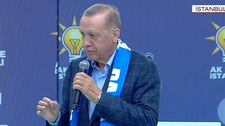 Cumhurbaşkanı Erdoğan seçim öncesi 2024'ü işaret etti: İBB'yi geri alalım! - Secim-2023