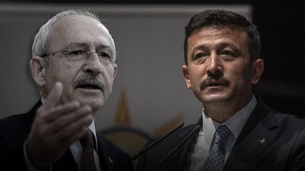AK Parti'den Kılıçdaroğlu'na sert tepki: Kanun tanımaz demokrasi haydudu - Secim-2023