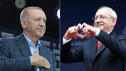 Son gün, son ziyaretler... Adayların seçim öncesi son durakları dikkat çekti! - Secim-2023