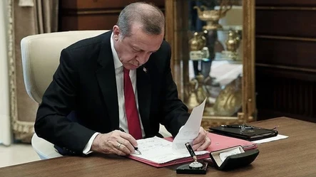 Son dakika: Cumhurbaşkanı Erdoğan’dan gece yarısı atamaları! - Politika