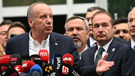 Adaylıktan çekilen Muharrem İnce'den seçim çağrısı! Oylar için adres gösterdi - Politika