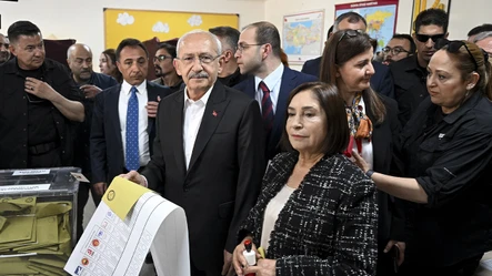 Kemal Kılıçdaroğlu'ndan YSK'ya: Veri girişi yapın  - Secim-2023
