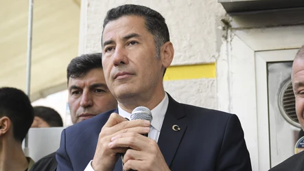 ATA ittifakı adayı Sinan Oğan sürprizi dengeleri değiştirdi - Politika