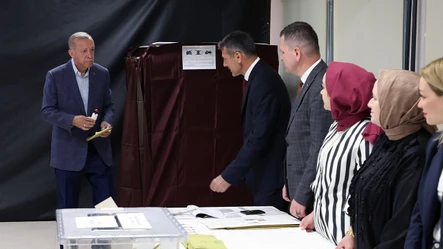 Cumhurbaşkanı Erdoğan seçimi Külliye'den takip edecek  - Secim-2023