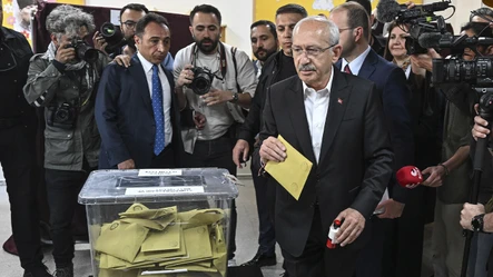 Kılıçdaroğlu'ndan 'sandıkların başından ayrılmayın' mesajı  - Secim-2023