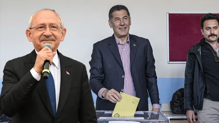 Cumhurbaşkanı adayı Sinan Oğan'ın sandığından Kılıçdaroğlu birinci çıktı  - Secim-2023