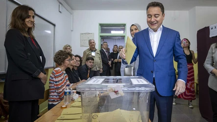 Ali Babacan oyunu kullandı: Sonuçları beraber takip edeceğiz - Secim-2023