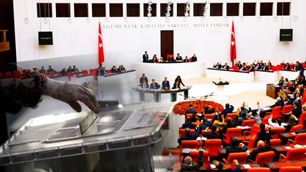 Son dakika! 2023 Milletvekili seçimlerinde hangi parti kaç vekil çıkarıyor? İşte Meclis'teki yeni tablo | Seçim sonuçları 2023 - Secim-2023