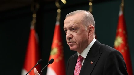 Son dakika! Cumhurbaşkanı Erdoğan'dan İmamoğlu ve Yavaş'a tepki: Milli iradenin gaspıdır - Secim-2023