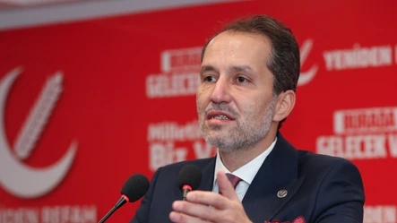 2023 seçimlerinde Yeniden Refah Partisi sürprizi! - Secim-2023
