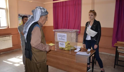 Güney sınırımızın sıfır noktasında seçim heyecanı - Gündem