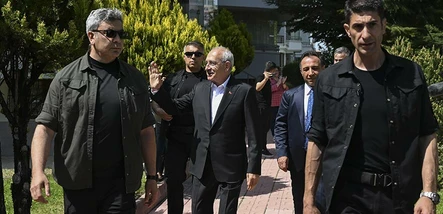 Sandıkların kapanmasına saatler kaldı... Kemal Kılıçdaroğlu seçim takibi için CHP Genel Merkezi'ne geçti - Secim-2023