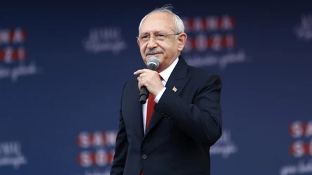 Son dakika! Kemal Kılıçdaroğlu'ndan seçim sonuçlarına ilişkin açıklama - Secim-2023