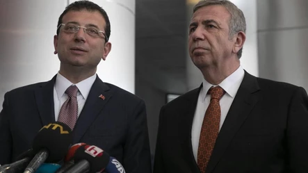 Son dakika! Mansur Yavaş ve Ekrem İmamoğlu'nda ortak açıklama - Secim-2023