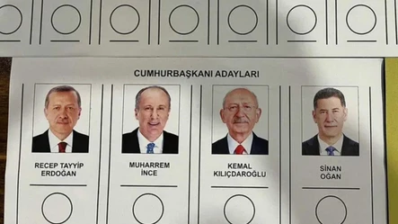 GEÇERLİ OY ÖRNEKLERİ 2023: Oy pusulası nasıl katlanır, geçerli oya örnekler var mı? - Secim-2023