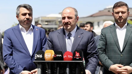 Bakan Varank'tan 'tek pusula' itirazı: Tutanak tutturduk - Secim-2023