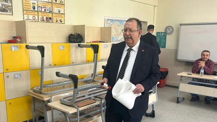 YSK Başkanı Yener oyunu verdi! Pusulalarda İnce’nin üzerinin karalandığı iddiasına cevap verdi - Secim-2023