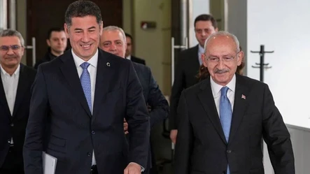 Kılıçdaroğlu Sinan Oğan görüşmesinin detayları belli oldu - Secim-2023