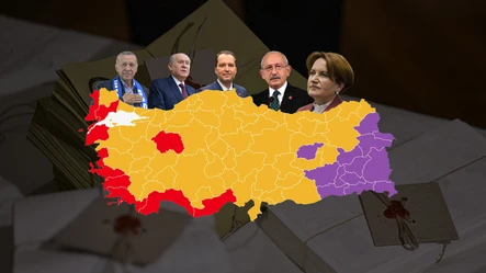 600 milletvekili belli oldu! İşte yeni TBMM! - Secim-2023