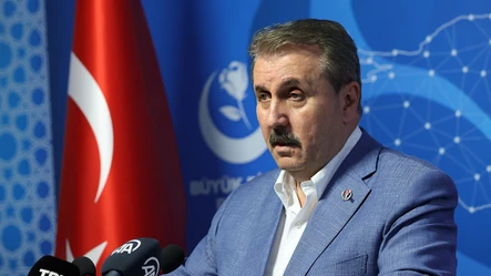 BBP Genel Başkanı Mustafa Destici sandıktan çıkamadı! Artık vekil değil... - Secim-2023
