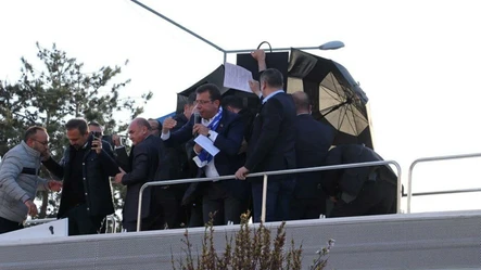 İmamoğlu'nun taşlı saldırıya uğradığı Erzurum'da kim ne kadar oy aldı? Aradaki fark çok büyük! - Secim-2023