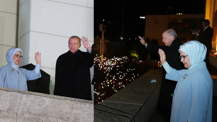 Emine Erdoğan'dan seçim sonuçları yorumu: Türkiye Yüzyılı galip geldi - Secim-2023