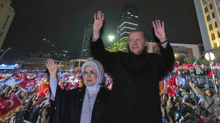 Seçimler dünya basınında: Avantaj Erdoğan'da, Kılıçdaroğlu mutsuz! - Secim-2023