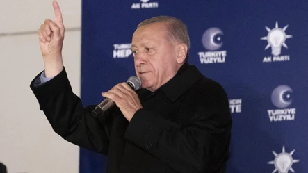 Cumhurbaşkanı Erdoğan’dan net seçim mesajı: İkinci turdan zaferle çıkacağız - Secim-2023