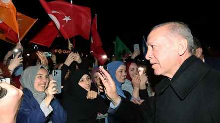 Cumhurbaşkanı Erdoğan'ın en çok oy aldığı şehirler belli oldu - Secim-2023