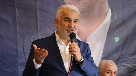 3 HÜDA-PAR'lı isim AK Parti listelerinden Meclis’e girdi! - Secim-2023