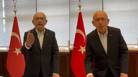 Kılıçdaroğlu'ndan seçmene ikinci tur mesajı! Masaya vura vura konuştu... - Secim-2023