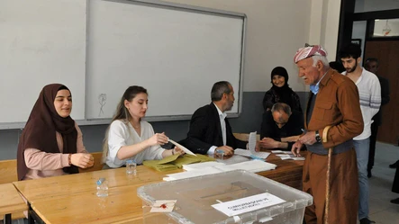 14 Mayıs seçim sonuçlarında ilkler yaşanıyor! Birçok sürpriz var... - Secim-2023