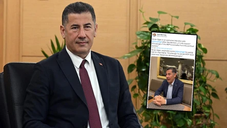 Sinan Oğan'dan HDP şartına yalanlama - Secim-2023