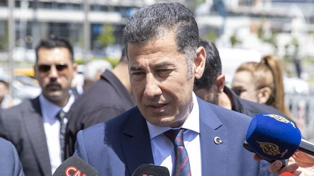 Kime destek verecek? ATA ittifakı adayı Sinan Oğan’dan ikinci tur mesajı... - Secim-2023