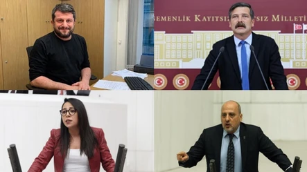 TİP yine dört vekille Meclis’te - Politika