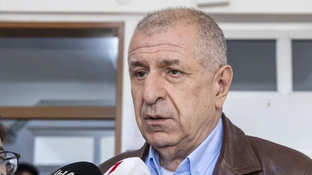 Ümit Özdağ'dan özür! Meclis'e giremedi - Secim-2023